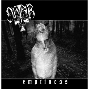 OHTAR Emptiness, CD